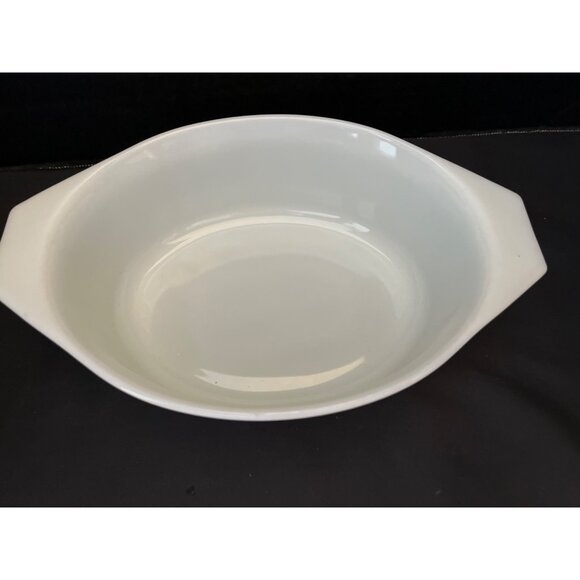 Vintage Pyrex Golden Acorn 1 1/2Qt 1960’s Casserole Baking Dish no.43 - Picture 2 of 7